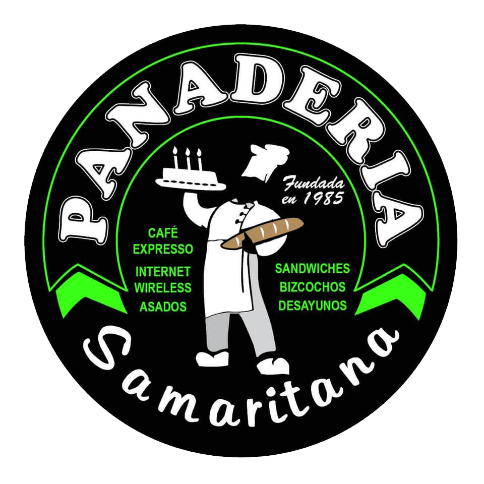 Panadería y Repostería La Samaritana( Logo )